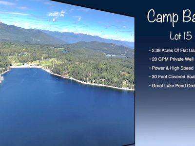 15 Bay Dr, Sagle, ID, 83860