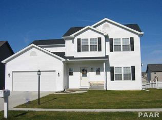 1437 Jadens Way, Washington, IL