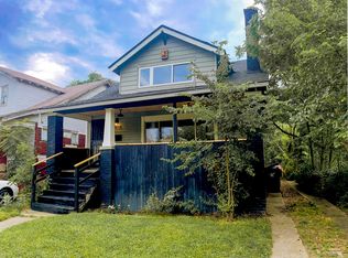 3416 Algonquin St, Detroit, MI 48215