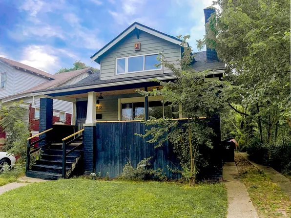 3416 Algonquin St, Detroit, MI 48215