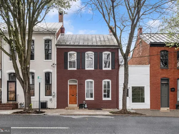 129 E 4th St, Frederick, MD 21701