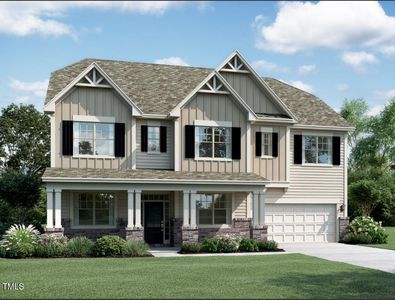 7990 Mint Whisper Way Lot 126, Apex, NC, 27523
