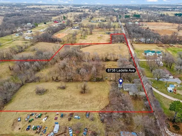 8738 Ladelle Ave, Lowell, AR 72745