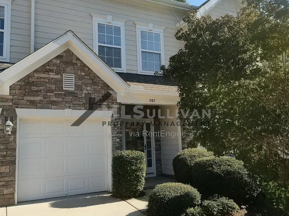507 Bartlett Cir #1, Hillsborough, NC 27278