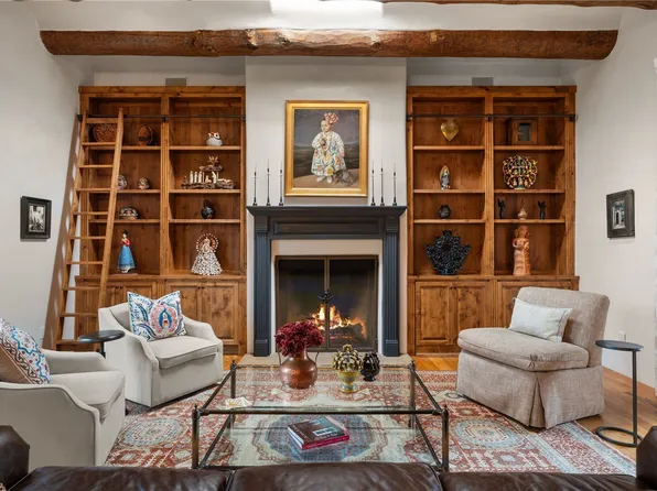 480 San Antonio St #F & D, Santa Fe, NM 87505