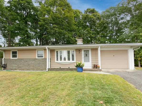 5 Greystone Ave, Granby, MA 01033