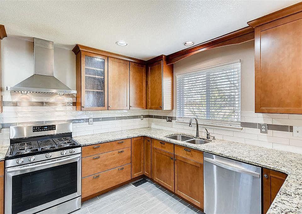 Designer kitchen