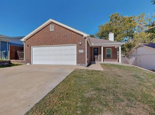 8224 Carlos St, White Settlement, TX 76108