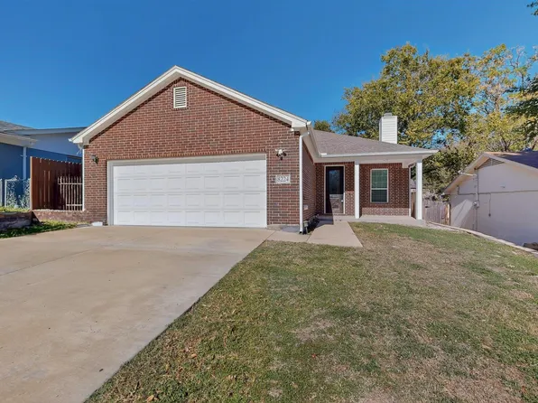 8224 Carlos St, White Settlement, TX 76108