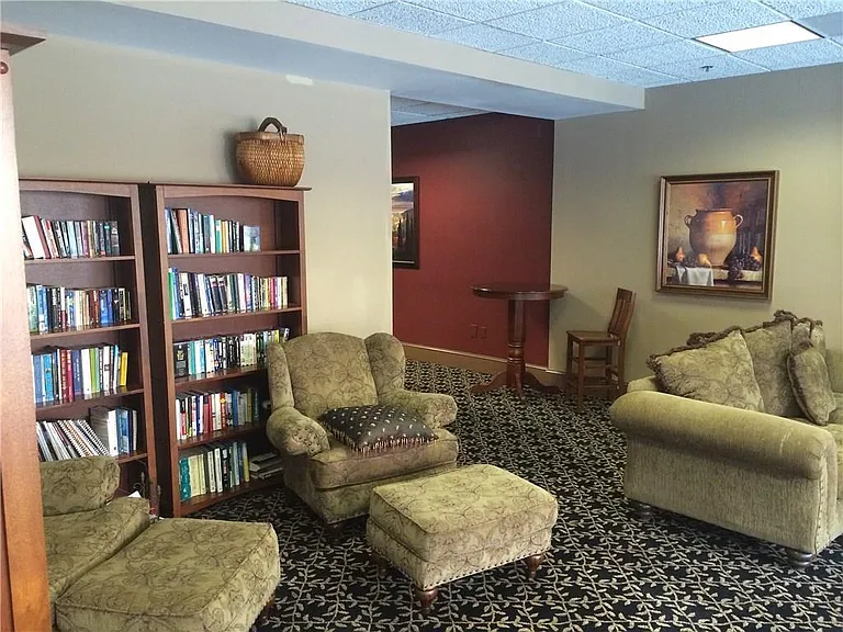 Community room