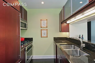 Rented by Compass