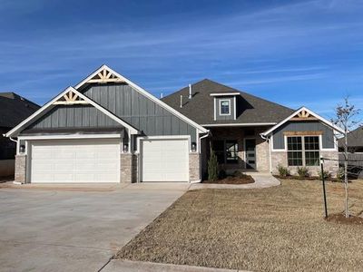 2245 E Thomas Ter, Mustang, OK, 73064