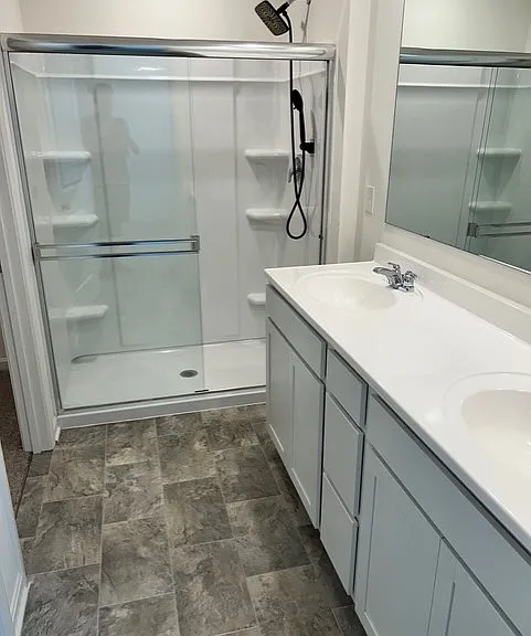 Primary bath