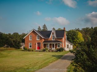 3858 County Road 1 E, Stone Mills, ON K0K 3N0
