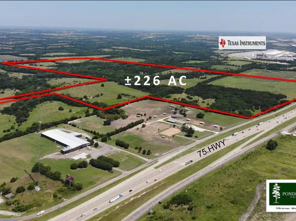 W Shepherd Dr, Howe, TX 75459