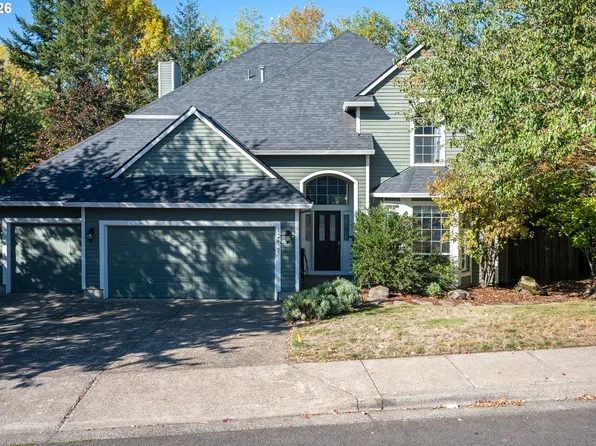 12625 SW Harlequin Dr, Beaverton, OR 97007
