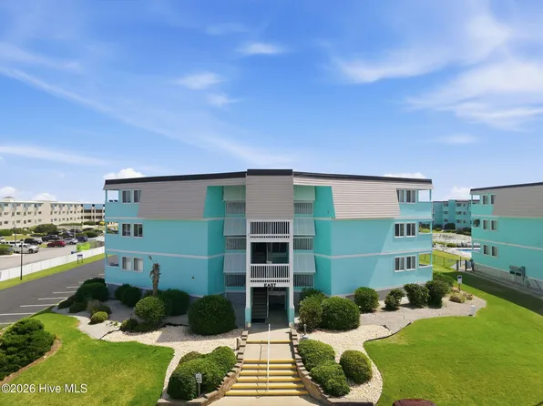 301 E Commerce Way Road #206, Atlantic Beach, NC 28512