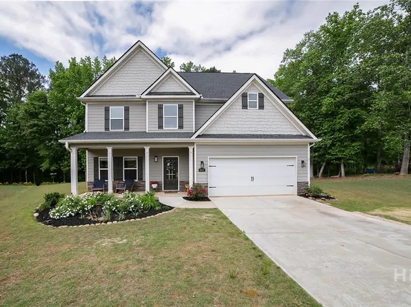 1672 Carriage Court, Monroe, GA 30656