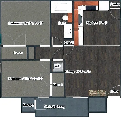 Creekview — Photo 20
