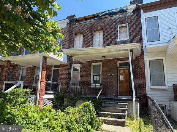 1505 Appleton St, Baltimore, MD 21217