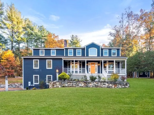 12 Glenview Dr, Harvard, MA 01451