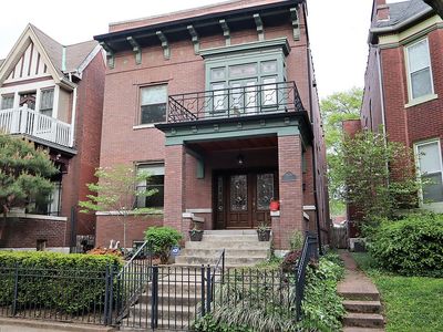 2620 Louisiana Ave, Saint Louis, MO, 63118