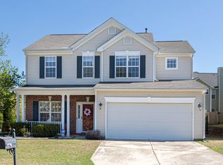 5728 Apalachicula Dr, Raleigh, NC 27616