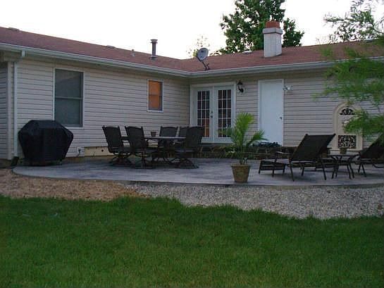 New Back porch
