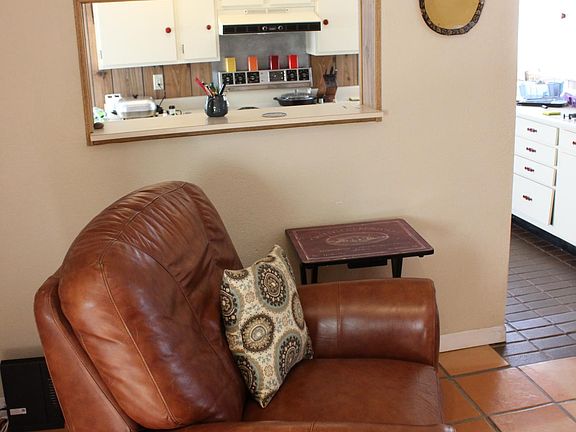 Several areas in house are perfect for reading and relaxing