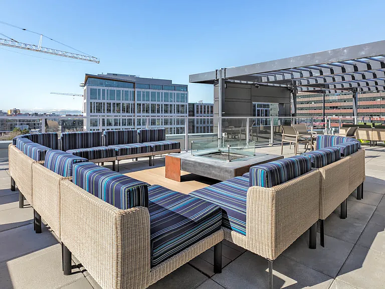 Rooftop Lounge