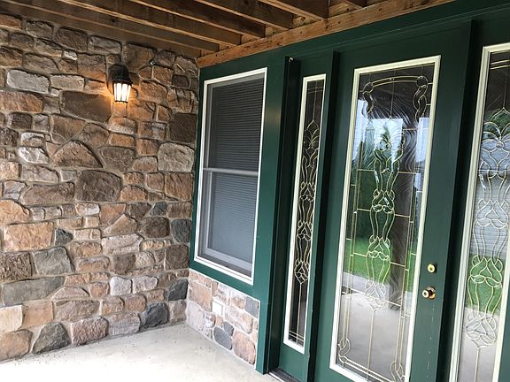 Patio Area