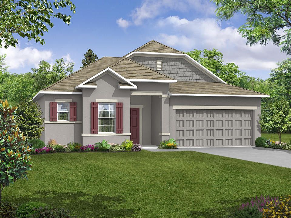 Elevation D Opt Base Front