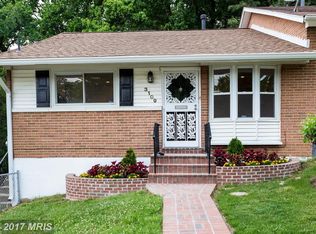 3109 Bellbrook Ct, Temple Hills, MD 20748