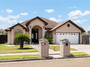 1509 W Calle Espana, Pharr, TX 78577