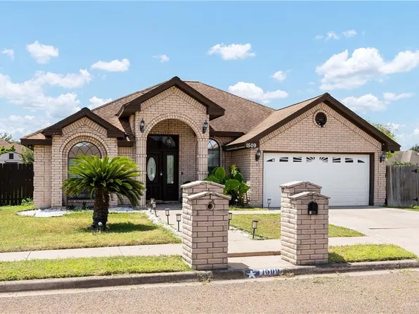1509 W Calle Espana, Pharr, TX 78577