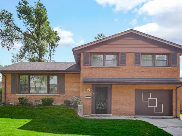 1219 Damico Dr, Chicago Heights, IL 60411
