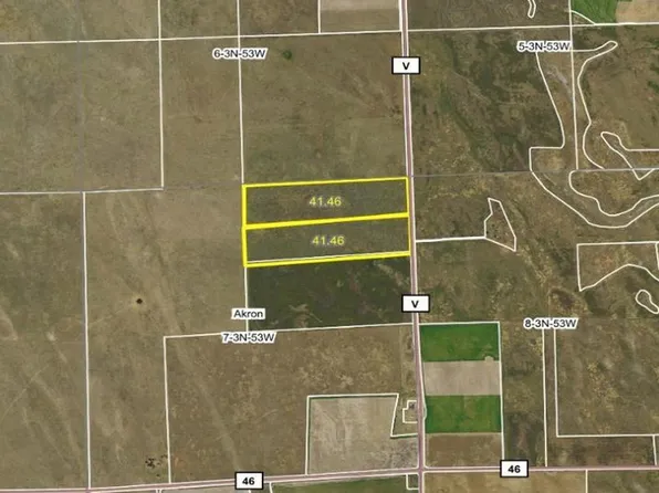 0 County Road V, Akron, CO 80720
