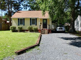 3509 Ritch Ave, Charlotte, NC 28206