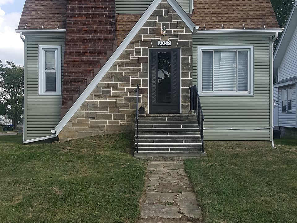 Front of house 