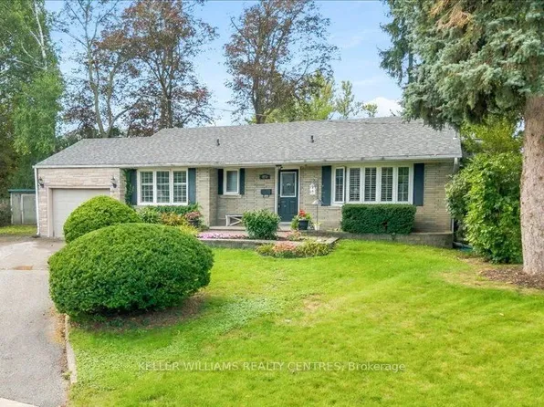 228 Kathryn Cres, Newmarket, ON L3Y 1M1