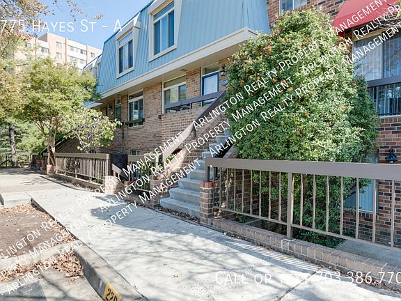 4th image of 1775 S Hayes St APT A