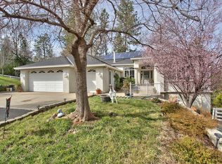 1100 Naturewood Dr, Meadow Vista, CA 95722