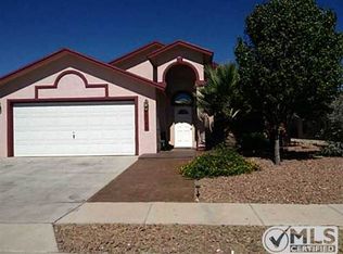 12753 Tierra Monje Ln, El Paso, TX 79938