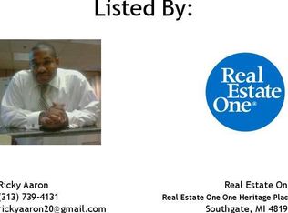 61 W Cicotte St, River Rouge, MI 48218