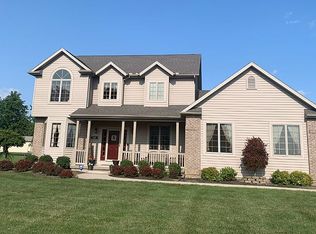 211 Mitchell Rd, North Baltimore, OH 45872