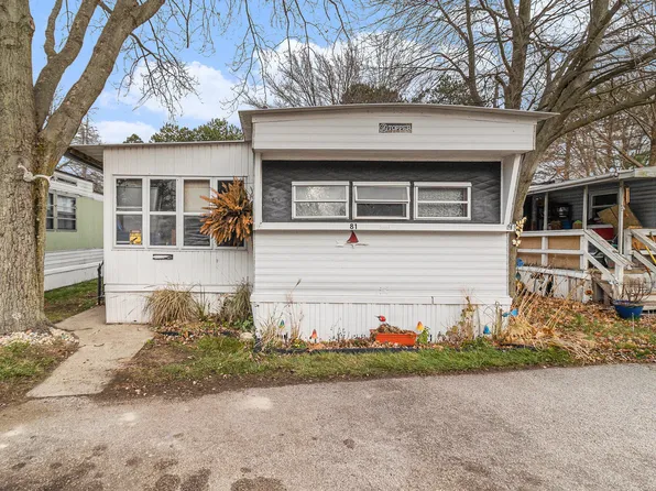 3527 Hoyt St Lot 81, Muskegon, MI 49444