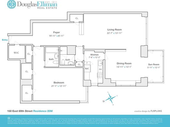 5th image of 931 Lexington Ave #20M