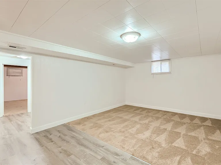Downstairs living room