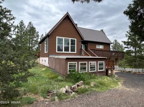 1467 County Road 3140, Vernon, AZ 85940