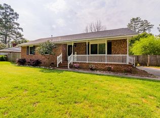 1005 Wheeler Dr SW, Aiken, SC 29803
